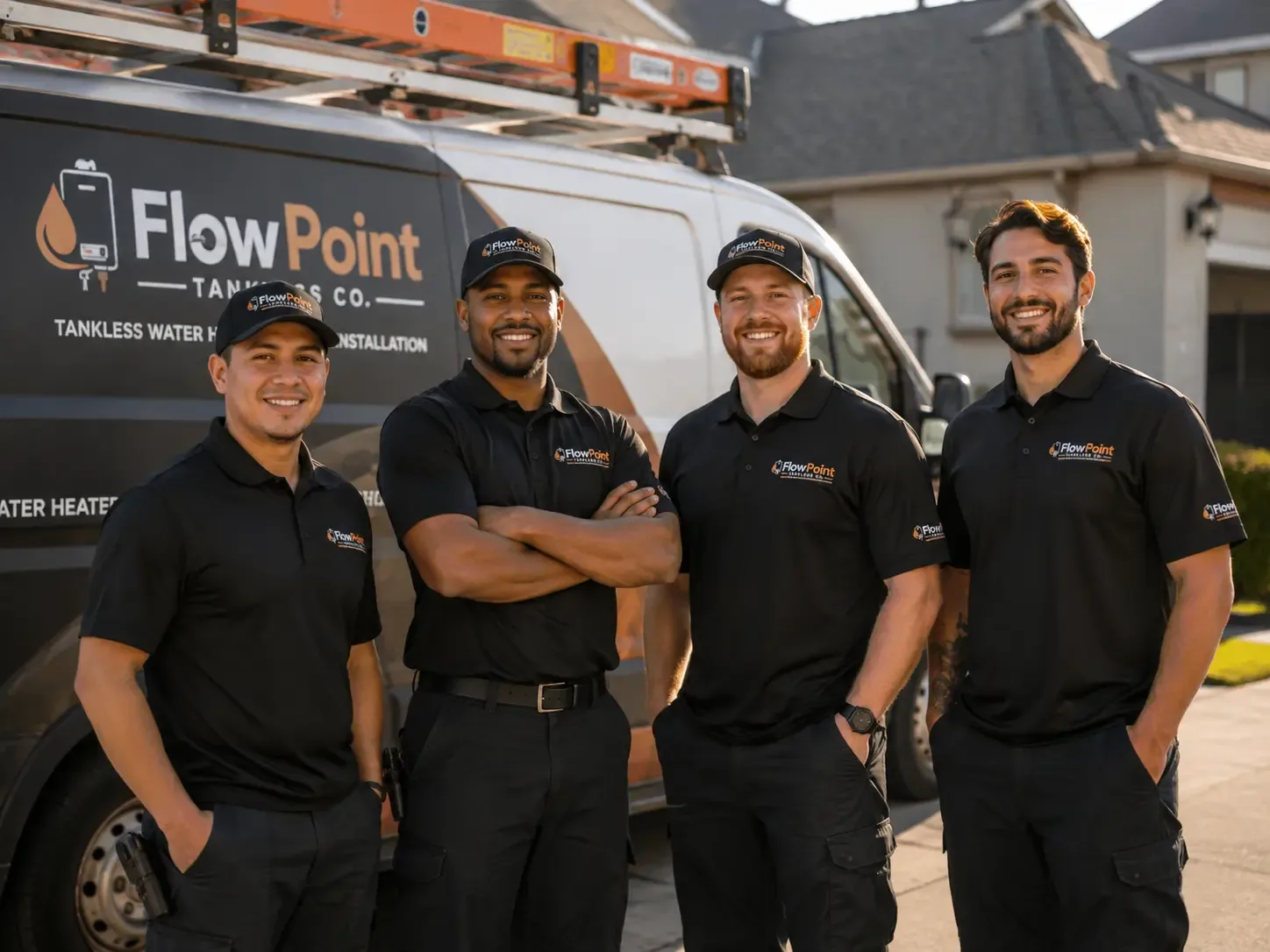 Tankless Water Heater Installation company in Eden, NC